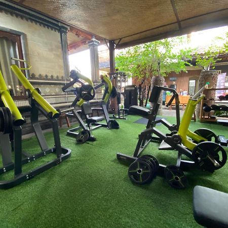Pucuk Bali Homestay Чангу Экстерьер фото