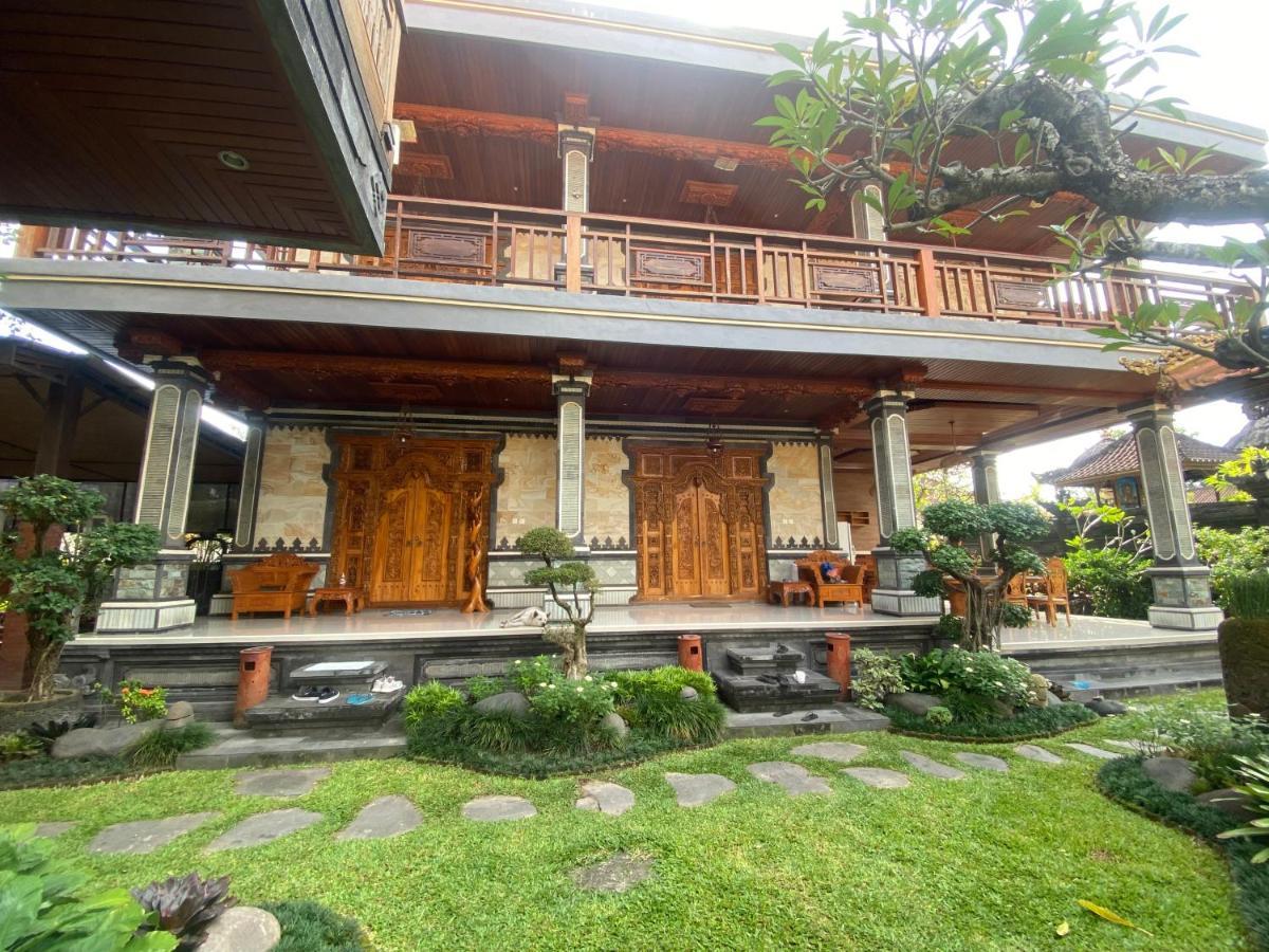 Pucuk Bali Homestay Чангу Экстерьер фото