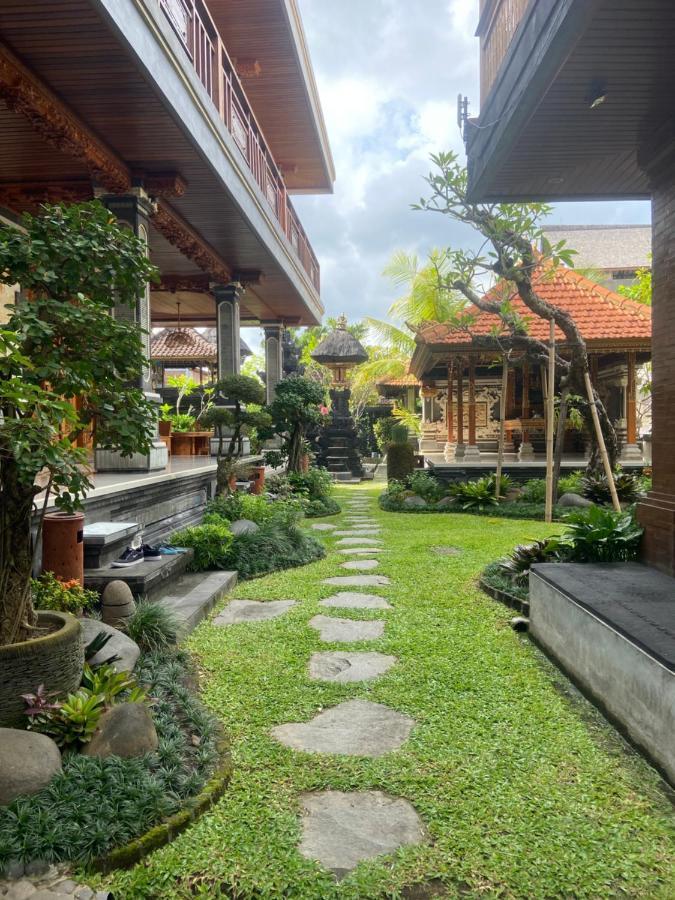 Pucuk Bali Homestay Чангу Экстерьер фото