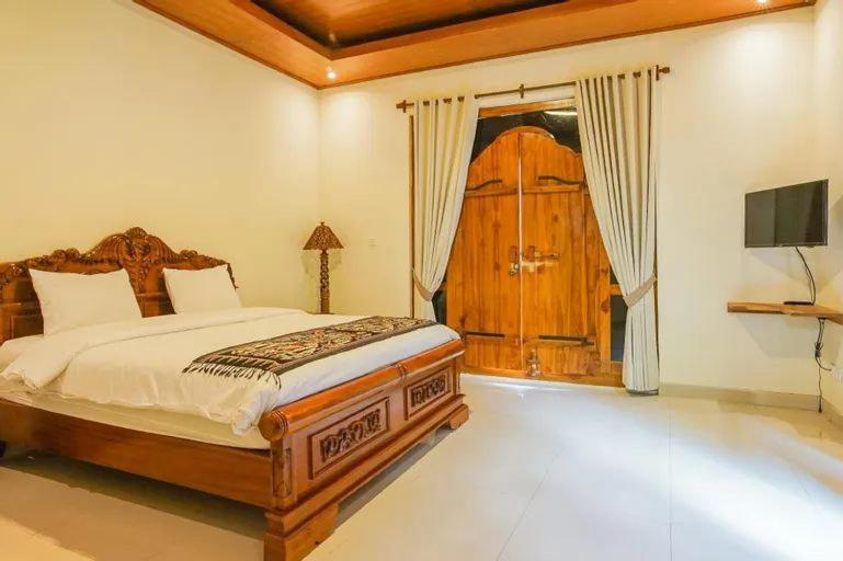 Pucuk Bali Homestay Чангу Экстерьер фото