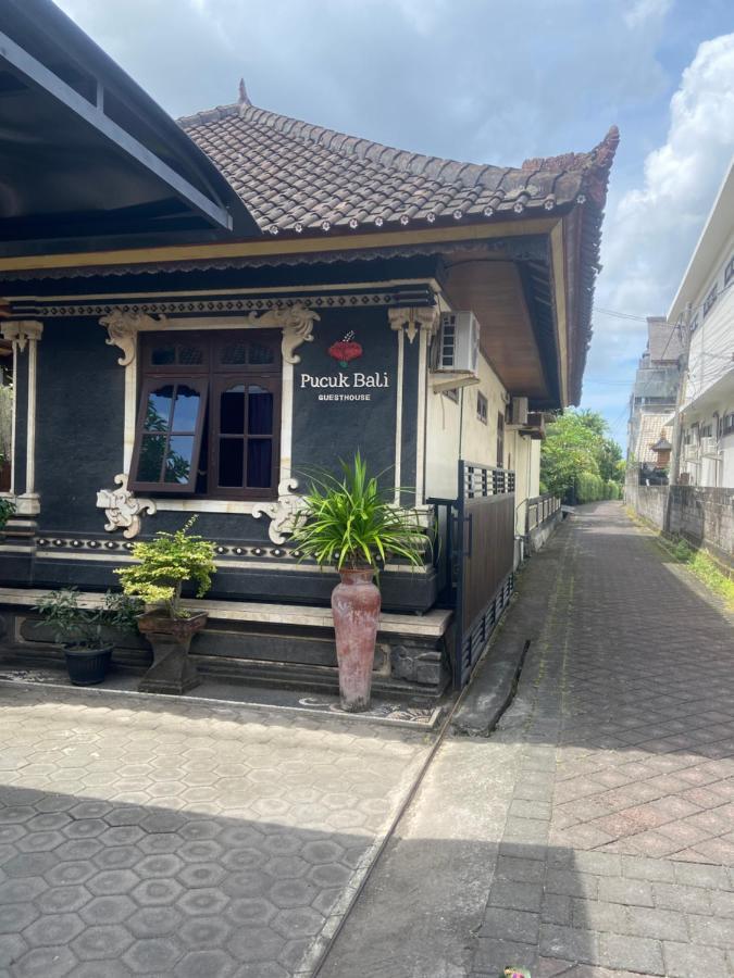 Pucuk Bali Homestay Чангу Экстерьер фото