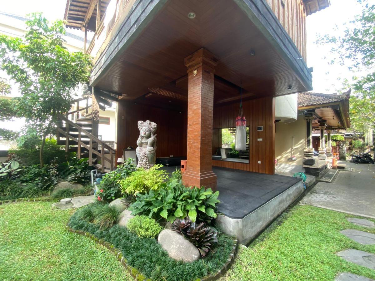 Pucuk Bali Homestay Чангу Экстерьер фото