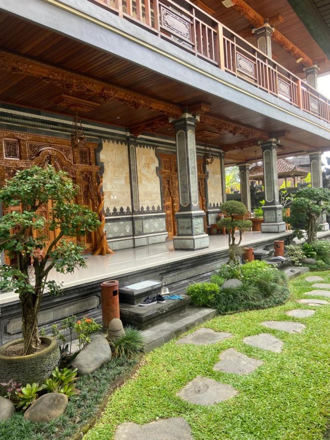 Pucuk Bali Homestay Чангу Экстерьер фото