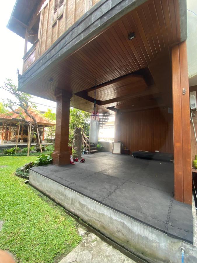 Pucuk Bali Homestay Чангу Экстерьер фото