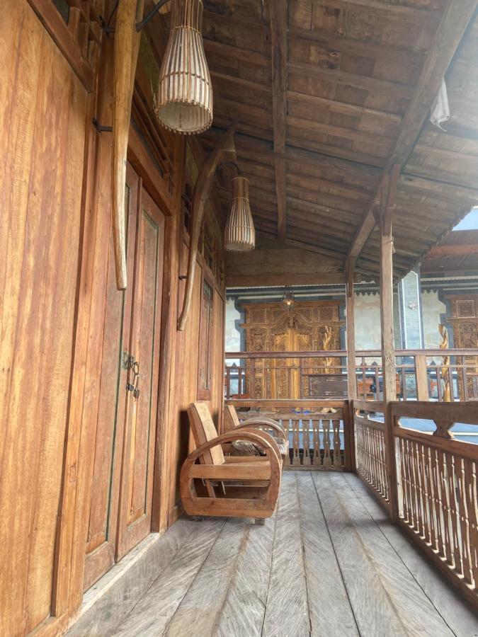 Pucuk Bali Homestay Чангу Экстерьер фото