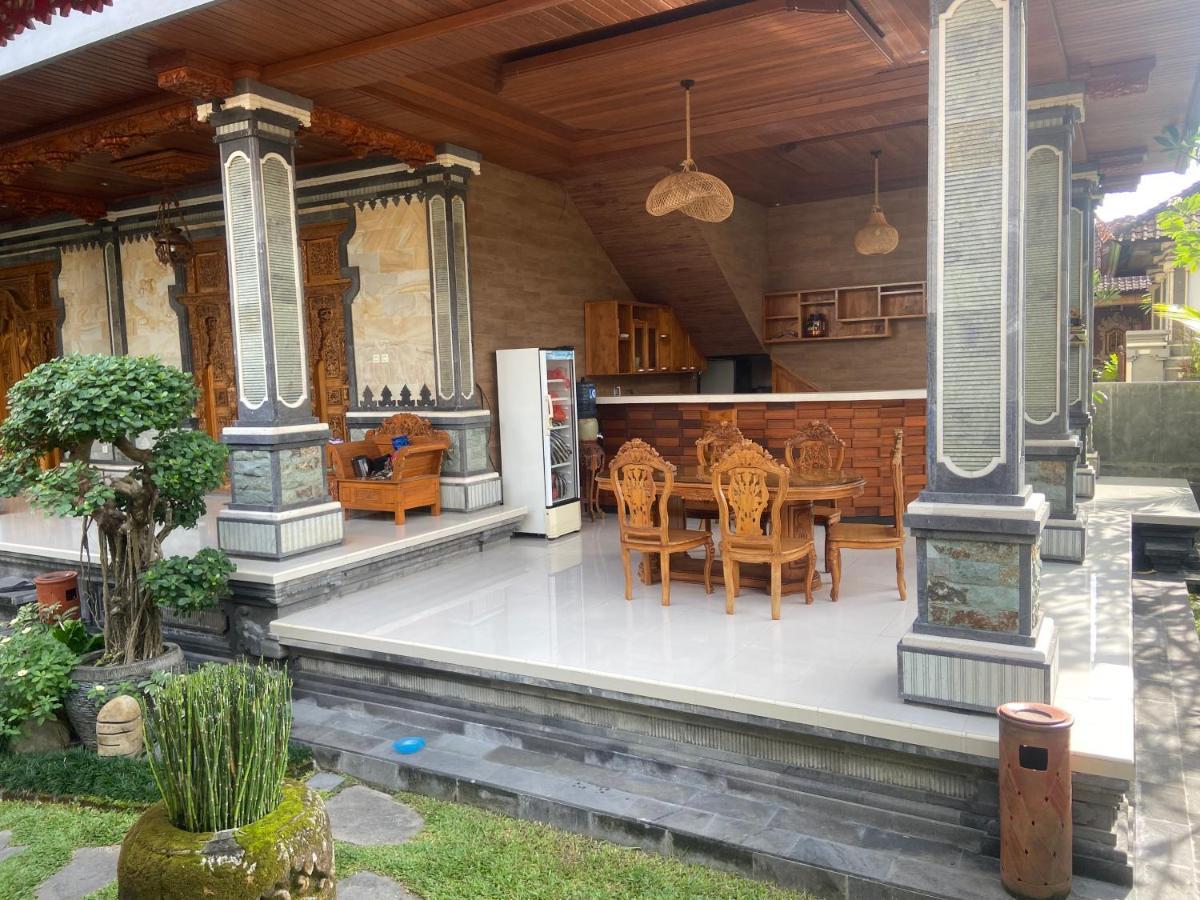 Pucuk Bali Homestay Чангу Экстерьер фото