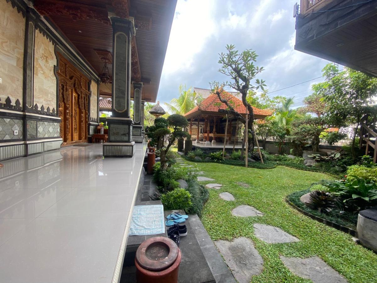 Pucuk Bali Homestay Чангу Экстерьер фото