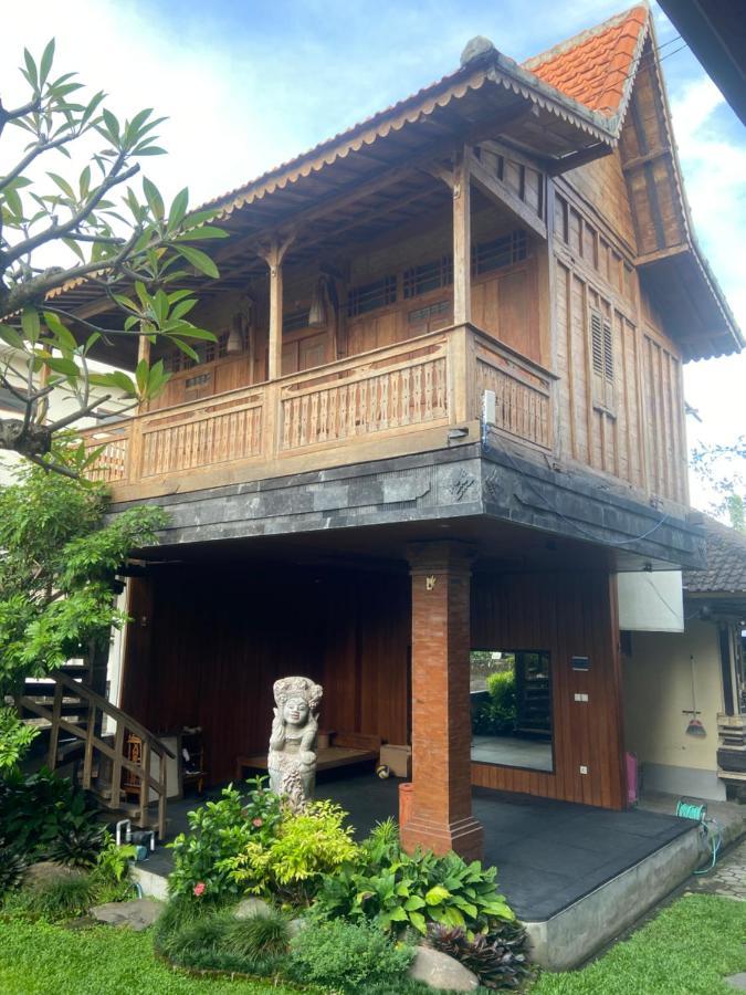 Pucuk Bali Homestay Чангу Экстерьер фото