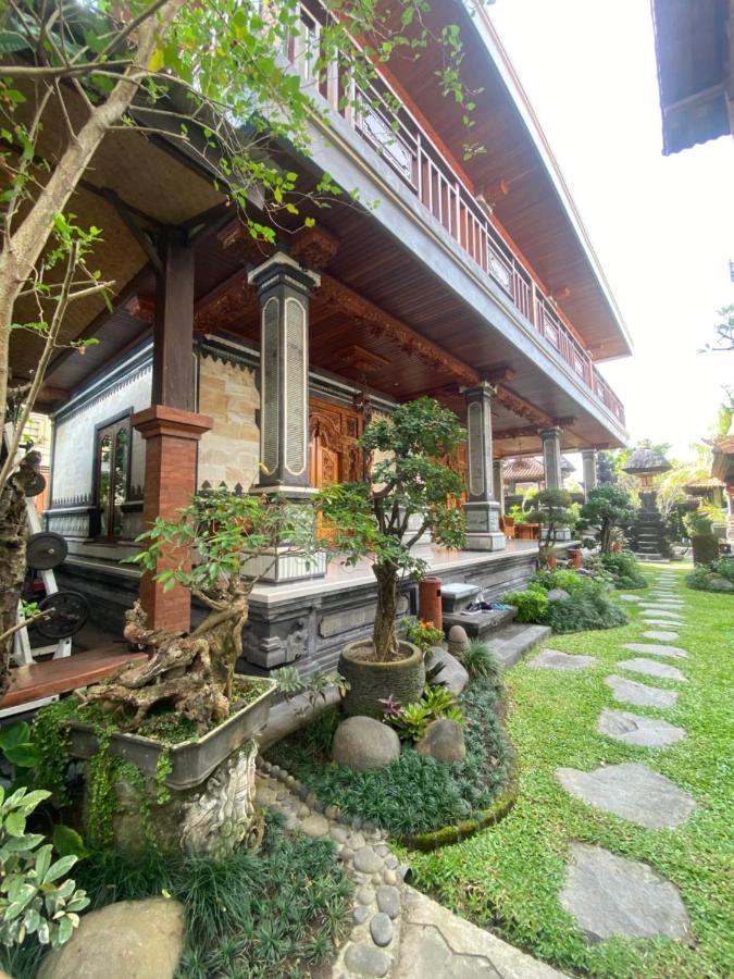 Pucuk Bali Homestay Чангу Экстерьер фото