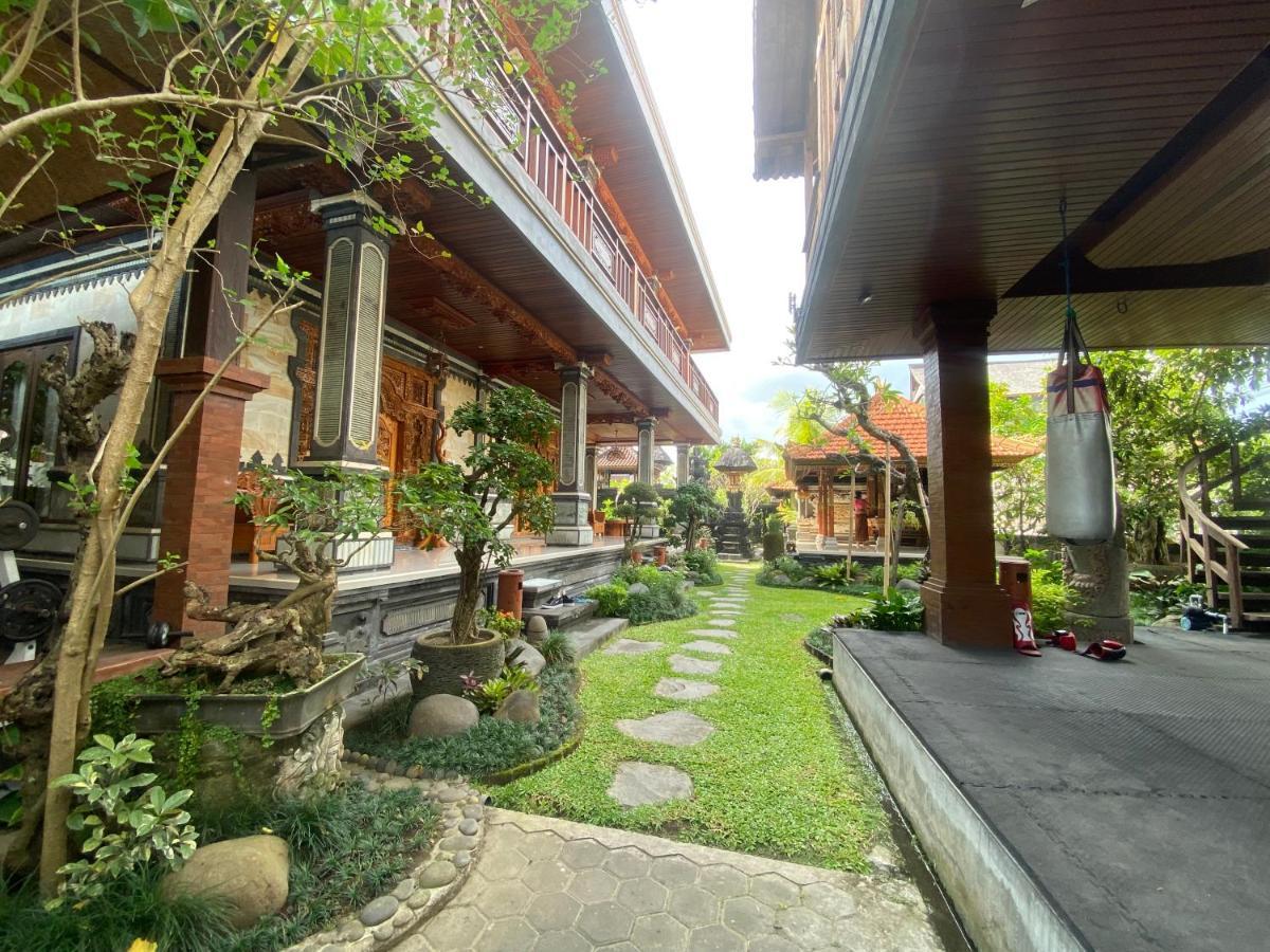 Pucuk Bali Homestay Чангу Экстерьер фото