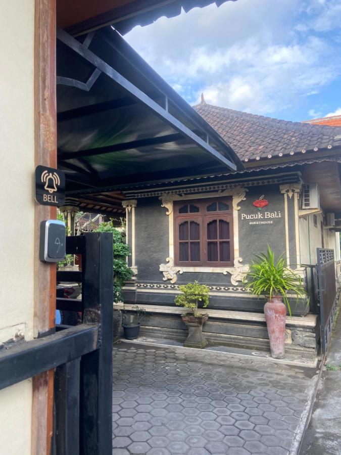 Pucuk Bali Homestay Чангу Экстерьер фото