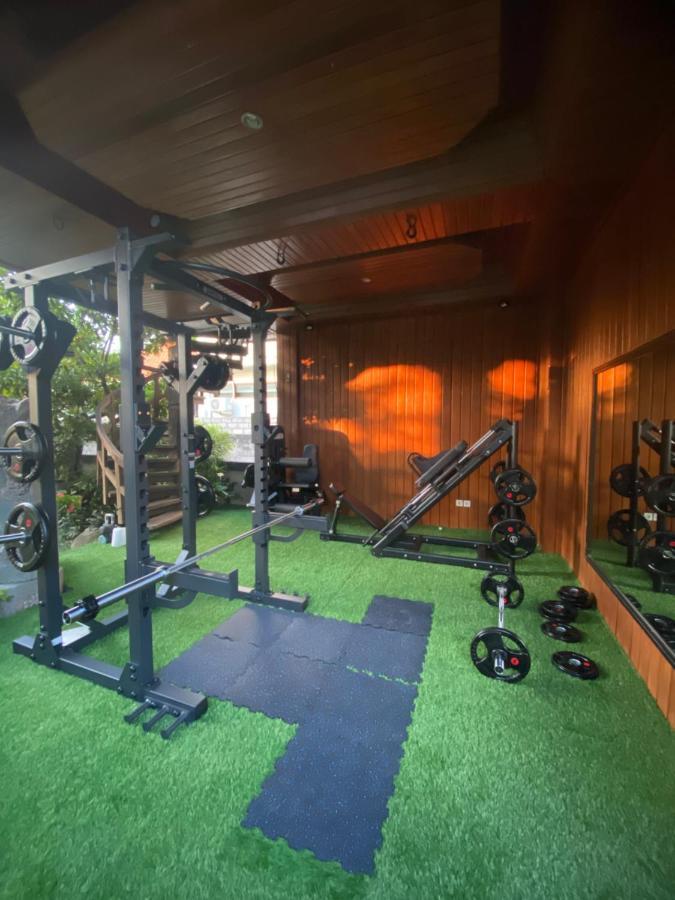 Pucuk Bali Homestay Чангу Экстерьер фото
