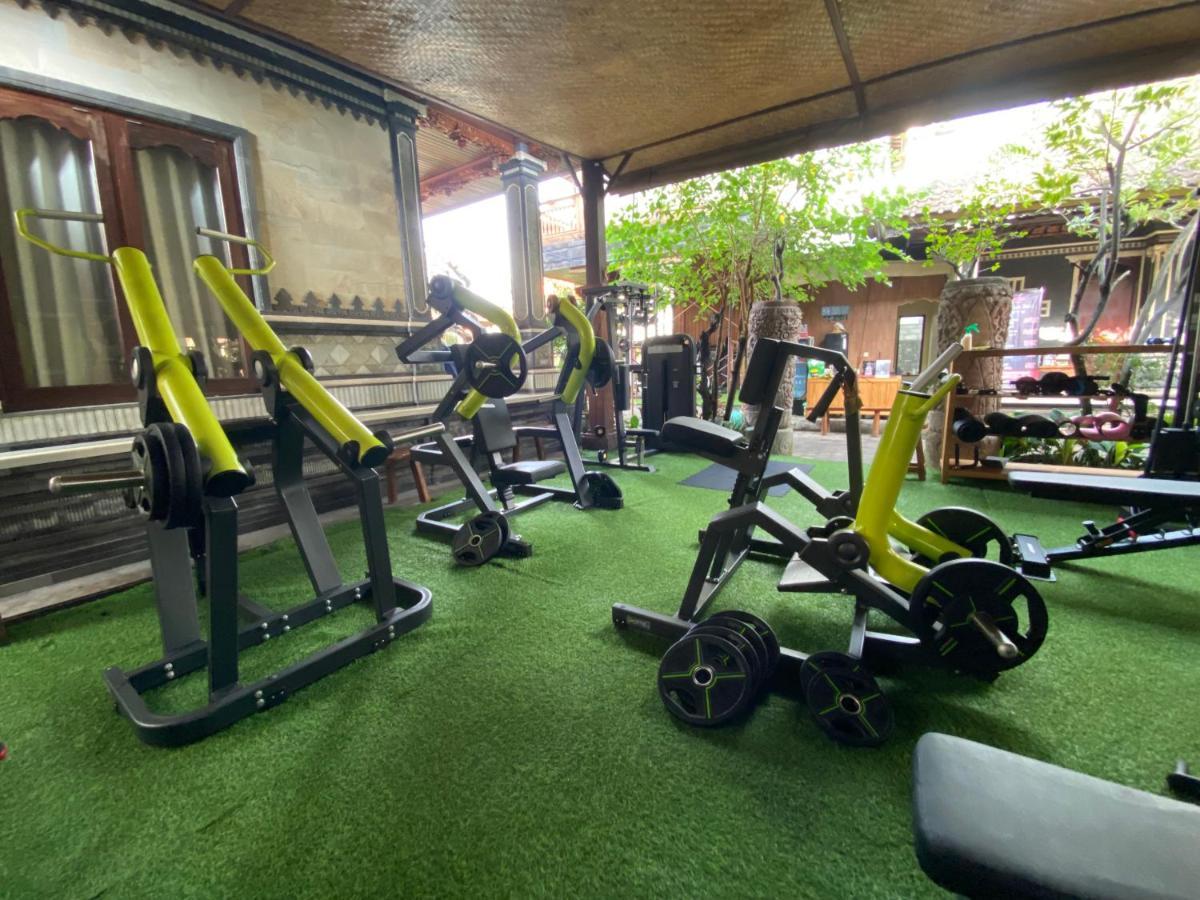 Pucuk Bali Homestay Чангу Экстерьер фото